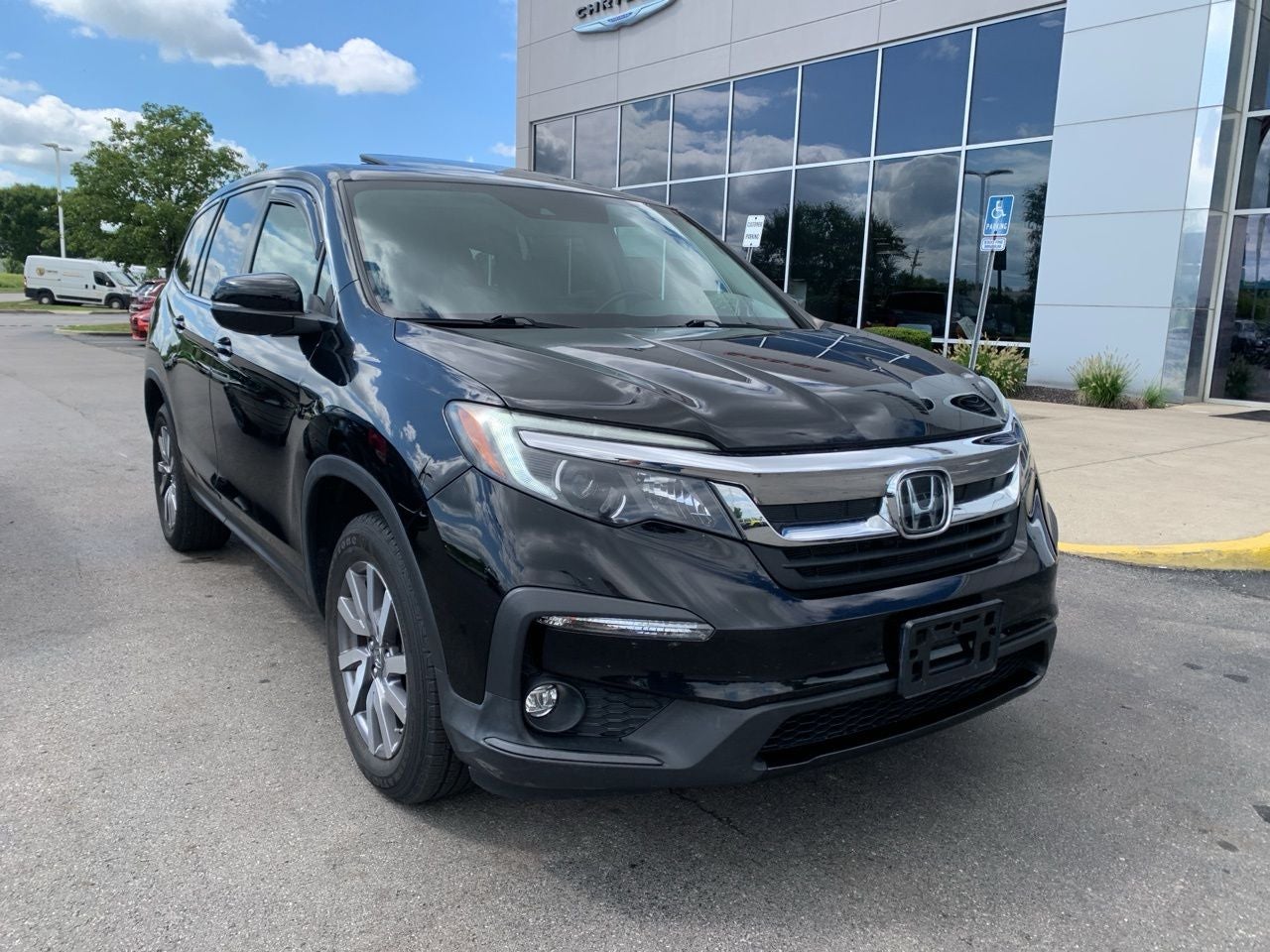 2020 Honda Pilot