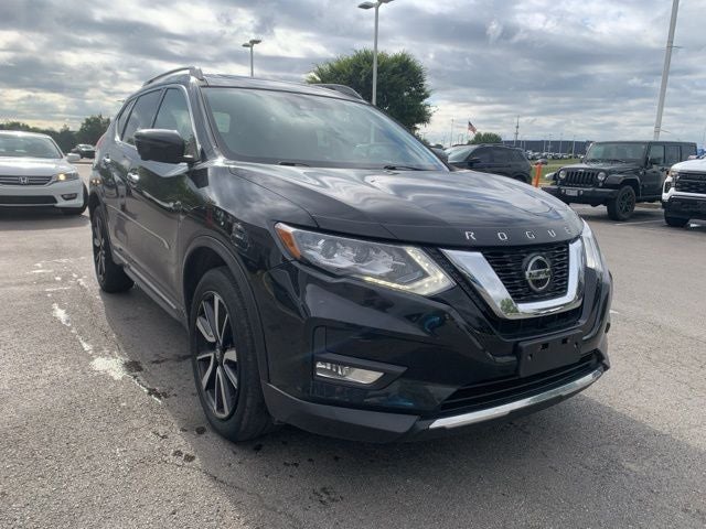 2020 Nissan Rogue