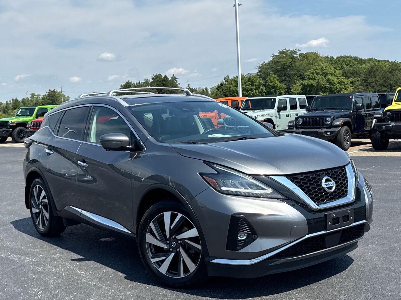 2022 Nissan Murano