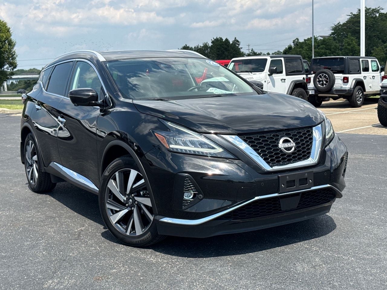 2023 Nissan Murano