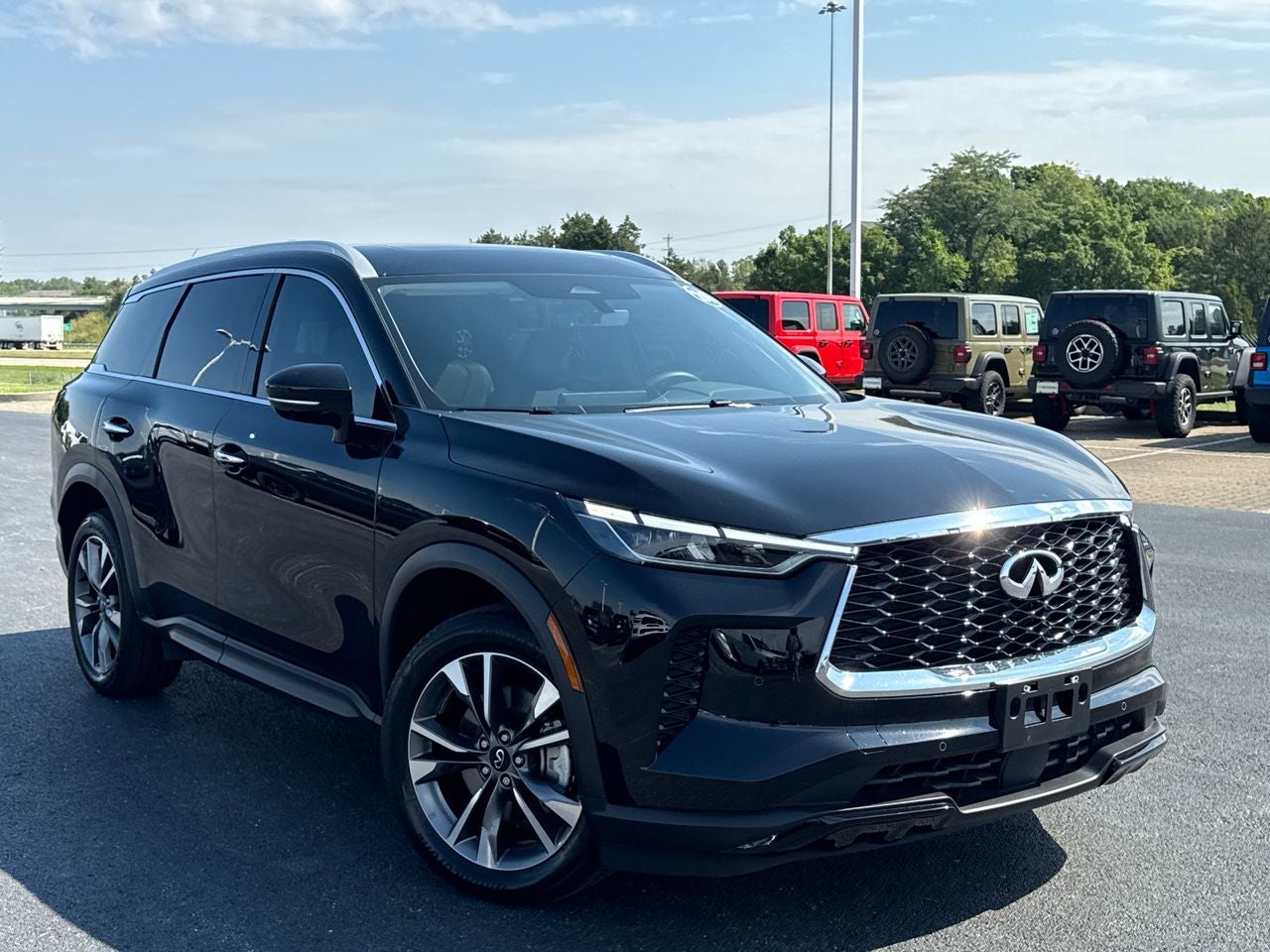 2024 INFINITI QX60