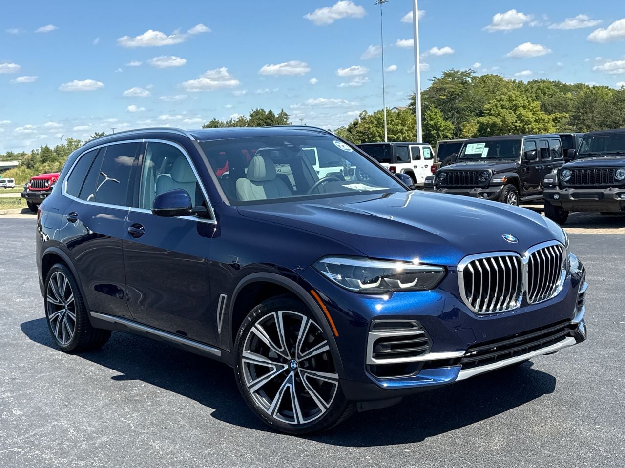 2023 BMW X5