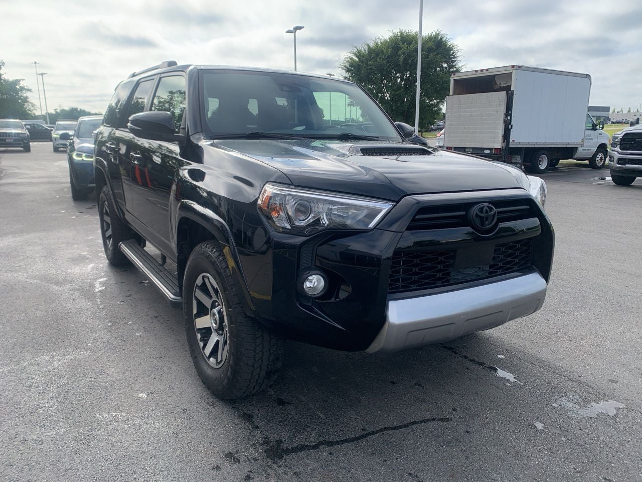 2020 Toyota 4Runner