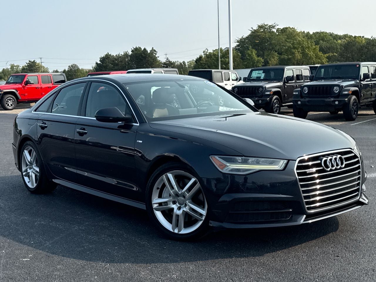 2017 Audi A6