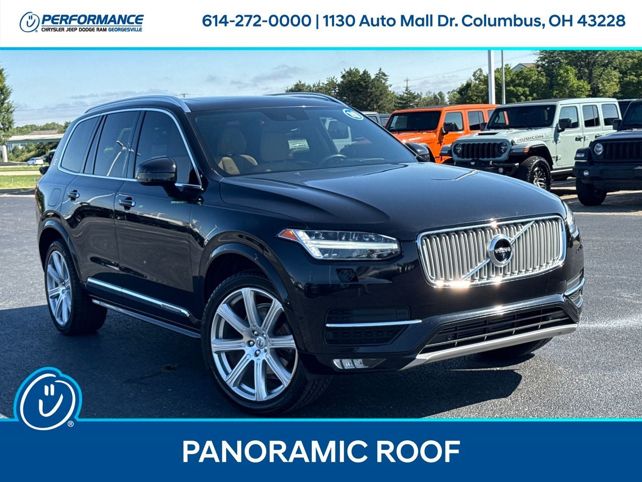 2019 Volvo XC90