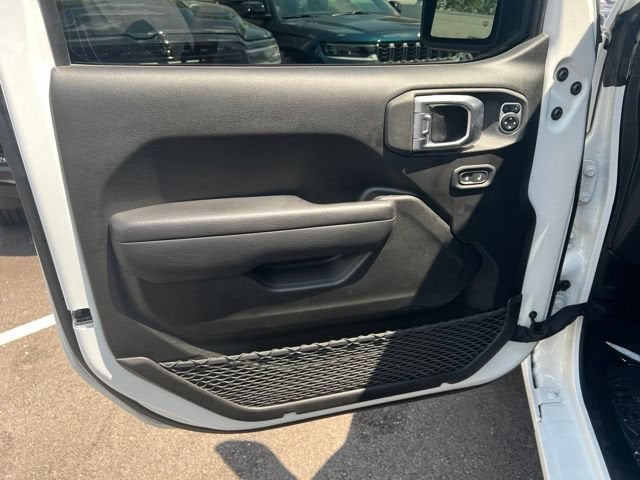 2024 Jeep Wrangler — detail view