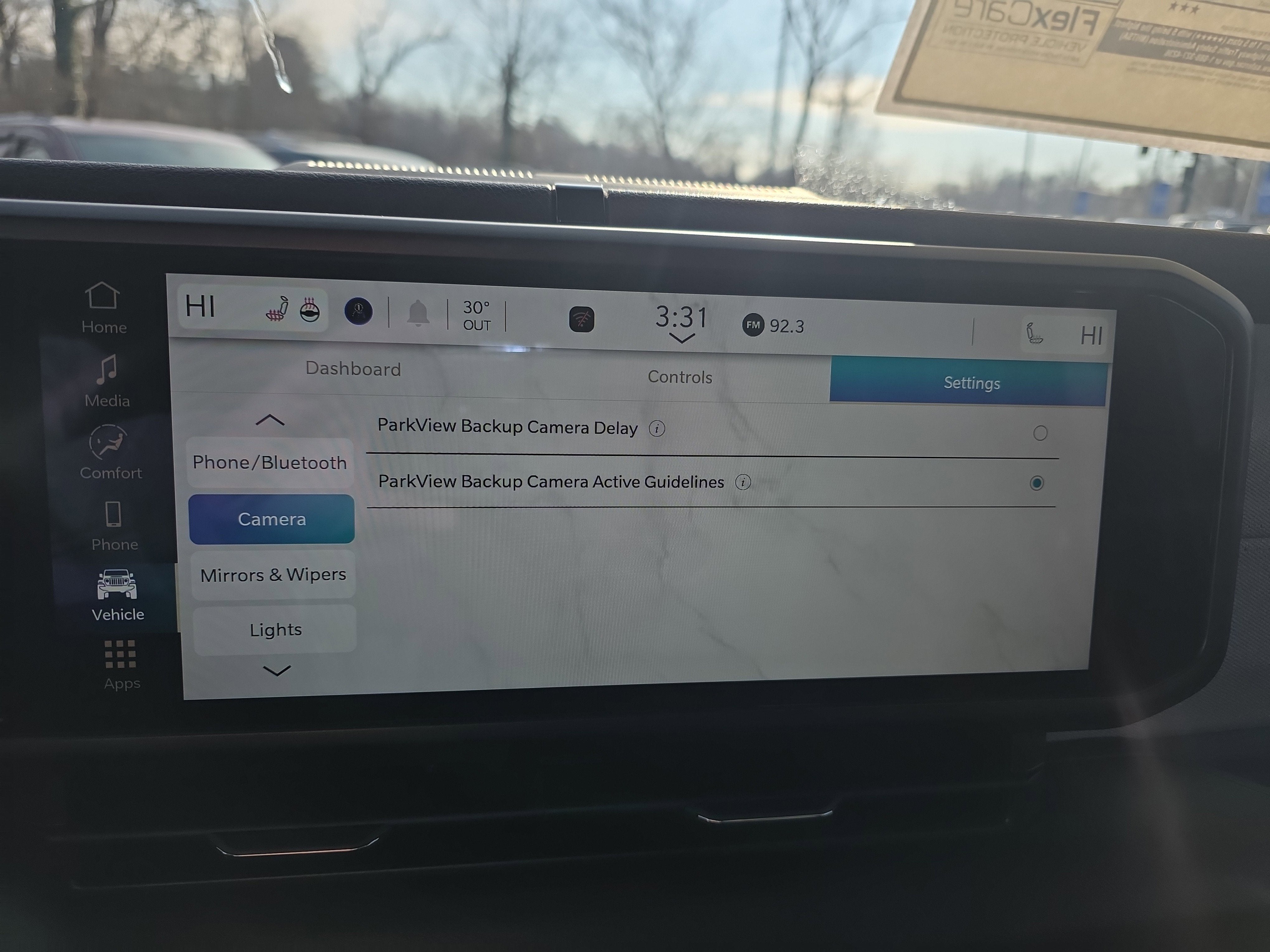 2026 Jeep Wrangler — detail view