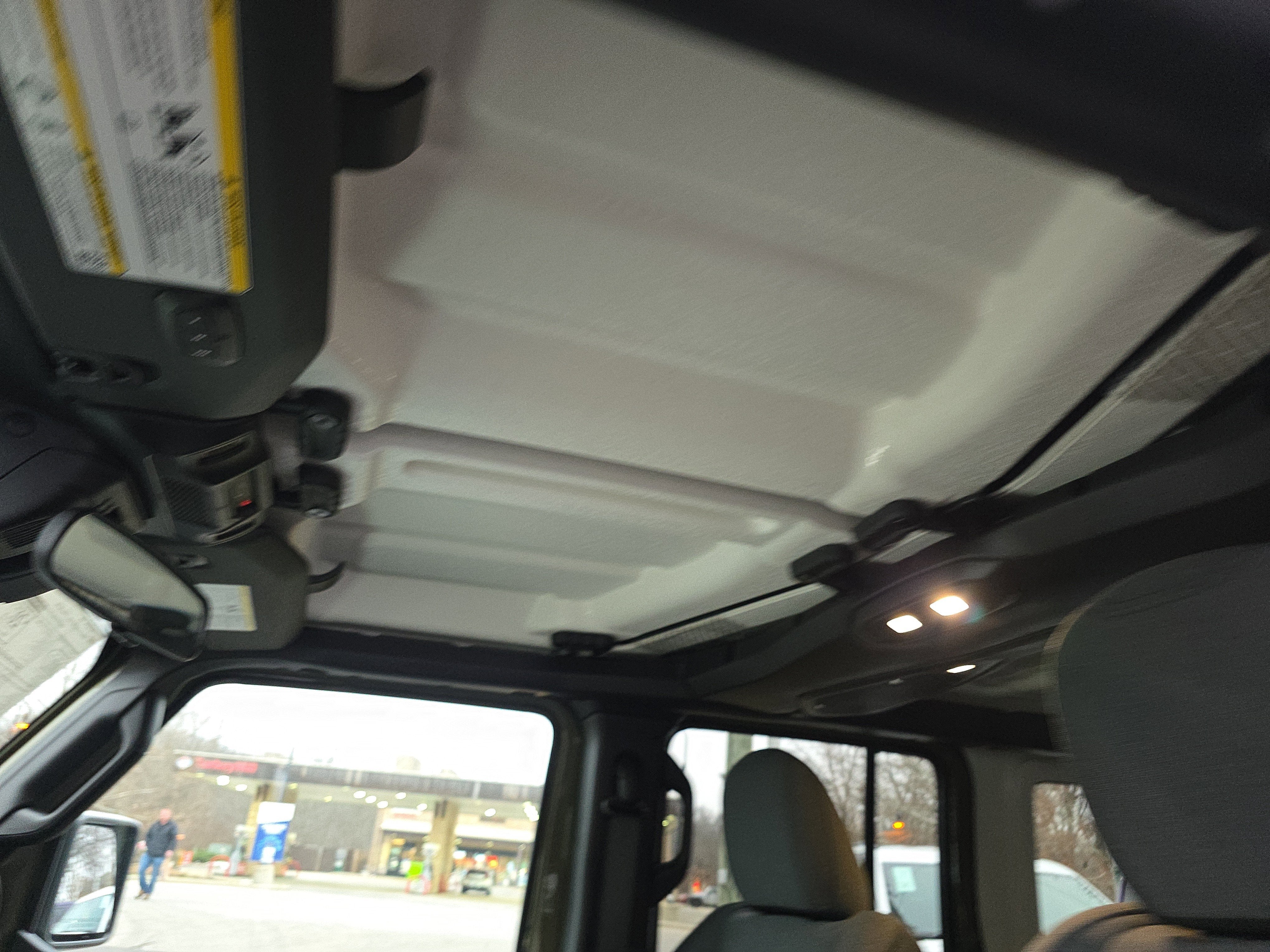 2026 Jeep Wrangler — detail view