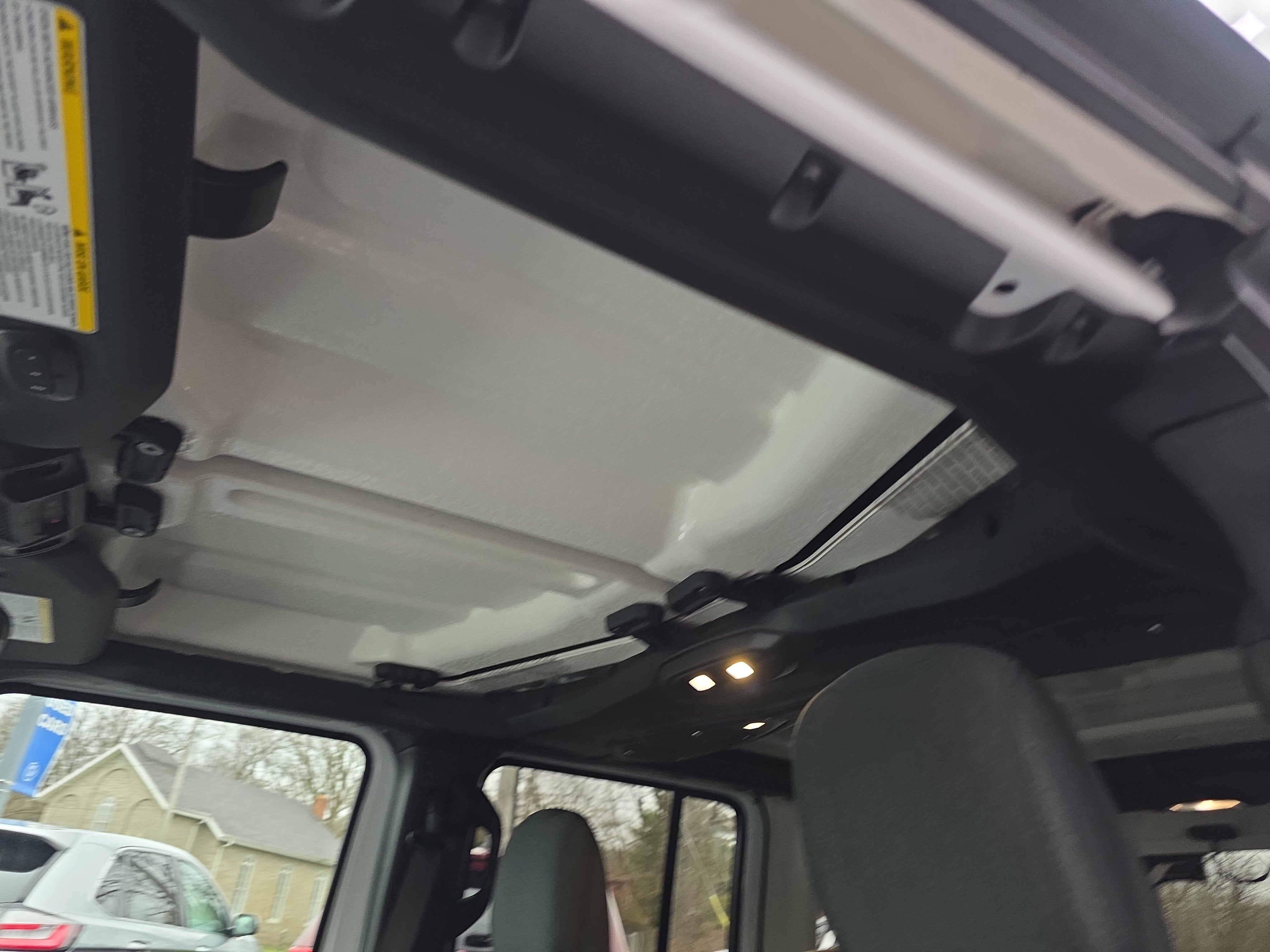2026 Jeep Wrangler — detail view