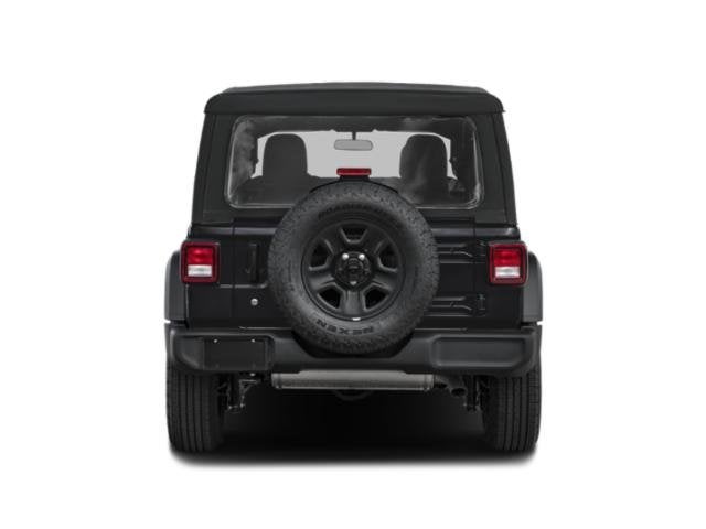 2026 Jeep Wrangler — detail view