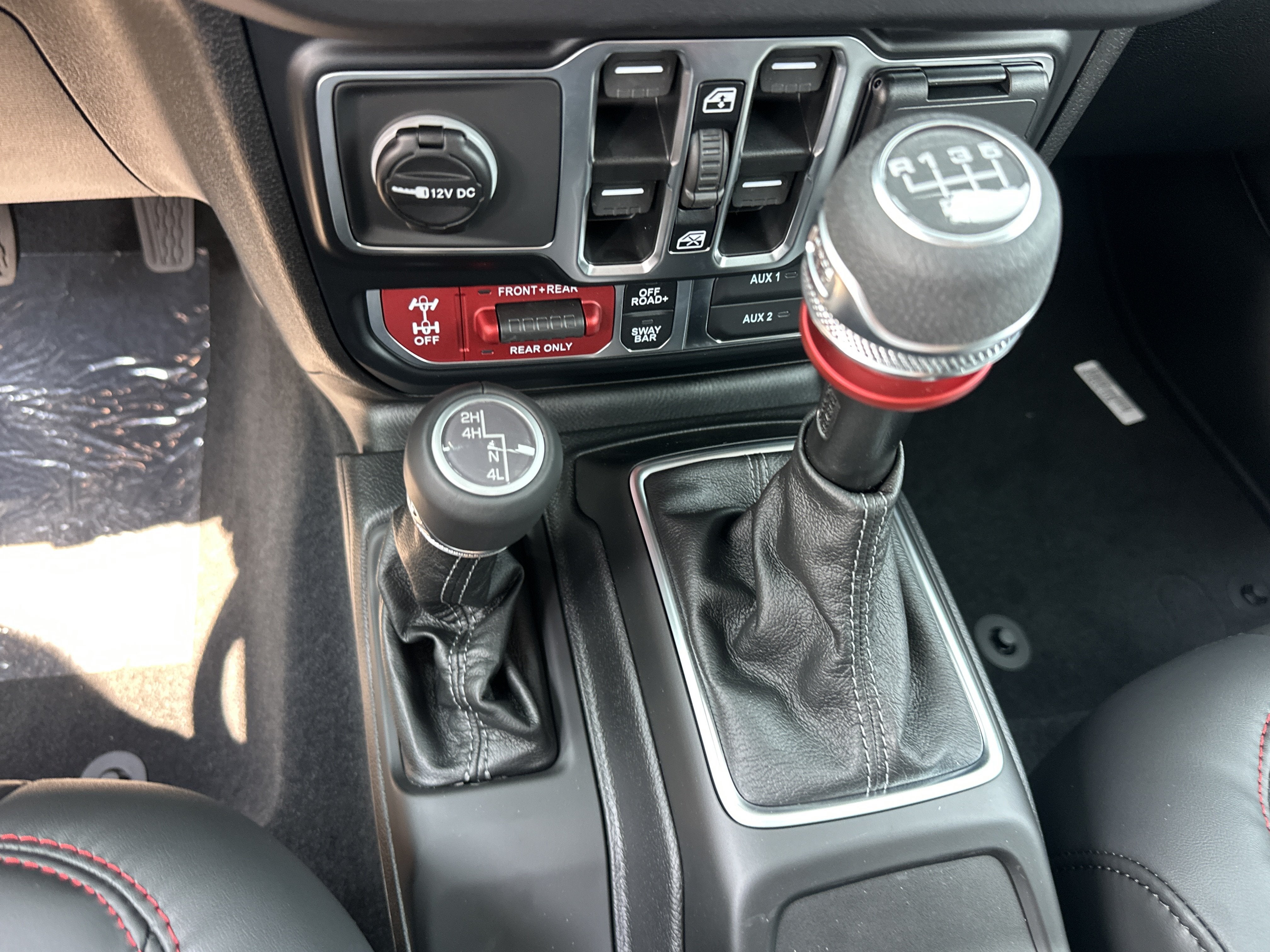 2026 Jeep Wrangler — detail view