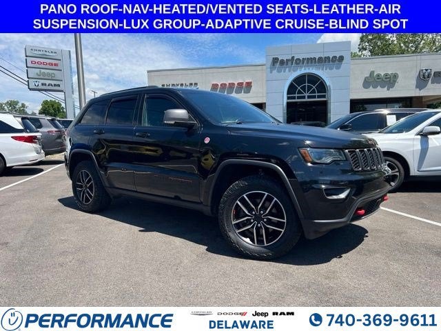 2019 Jeep Grand Cherokee