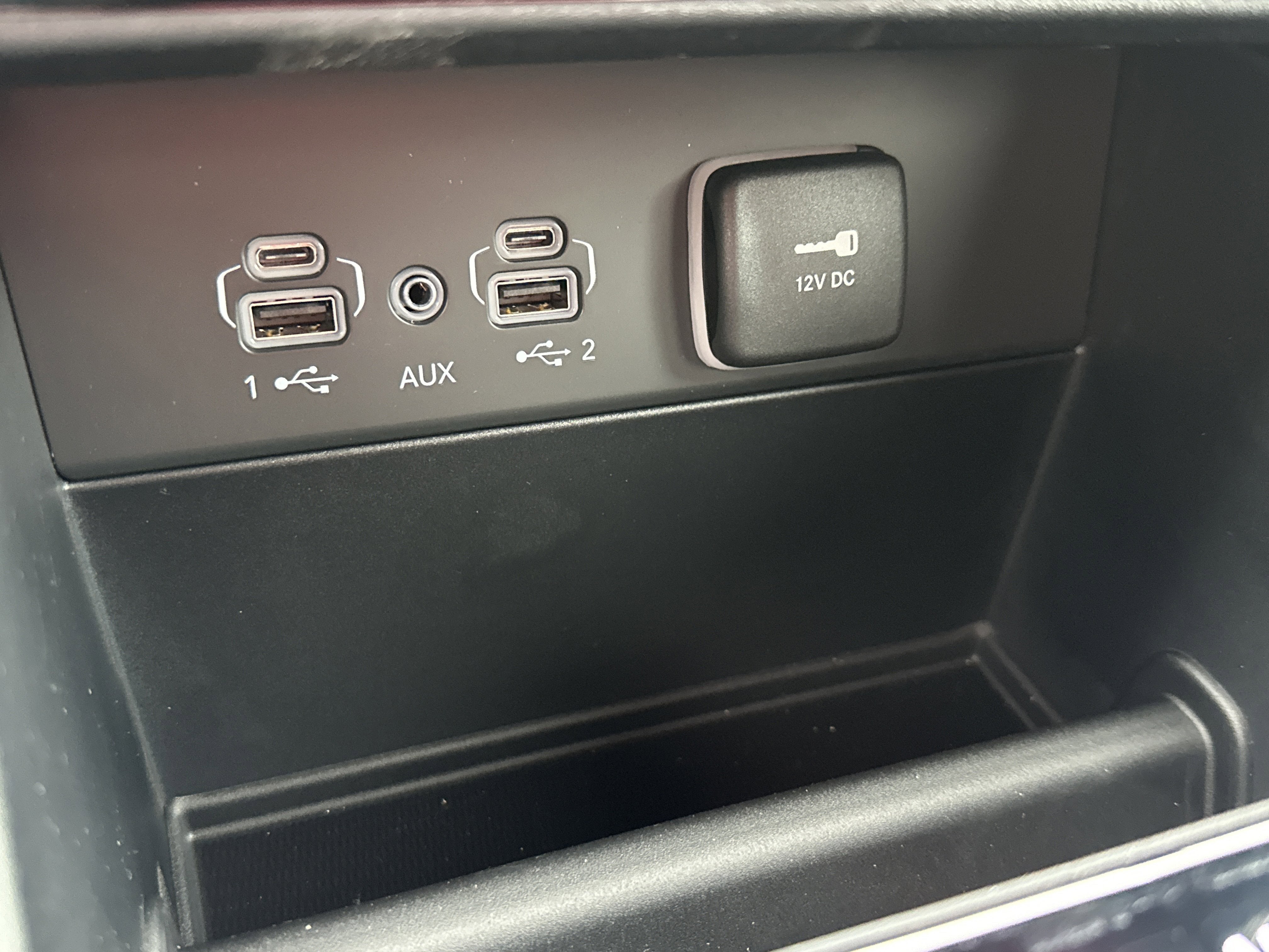 2026 Jeep Grand Cherokee — interior view