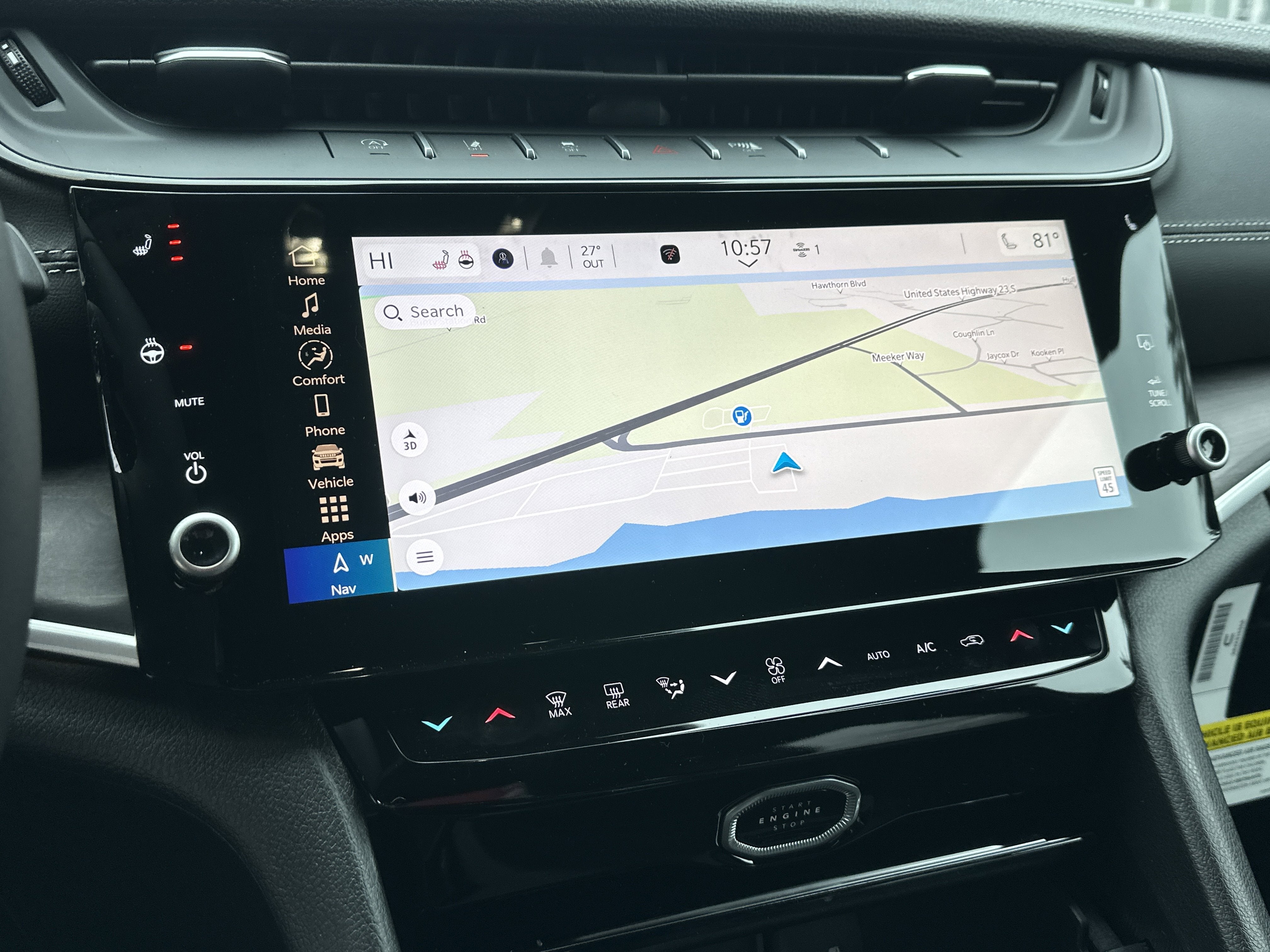 2026 Jeep Grand Cherokee — detail view