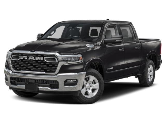 2026 RAM 1500 Big Horn/Lone Star in Other — front three-quarter view