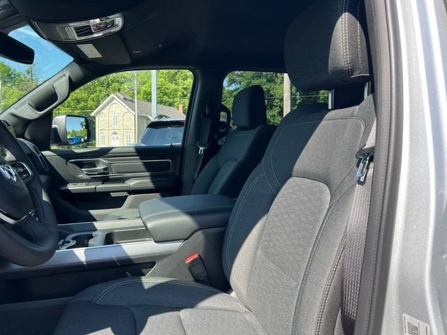2026 RAM 1500 — interior view
