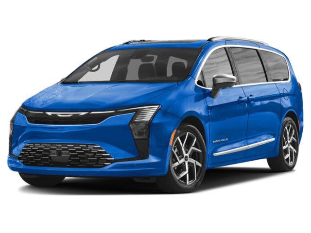 2027 Chrysler Pacifica Pinnacle in Other — front three-quarter view