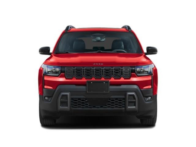 2026 Jeep Cherokee — interior view