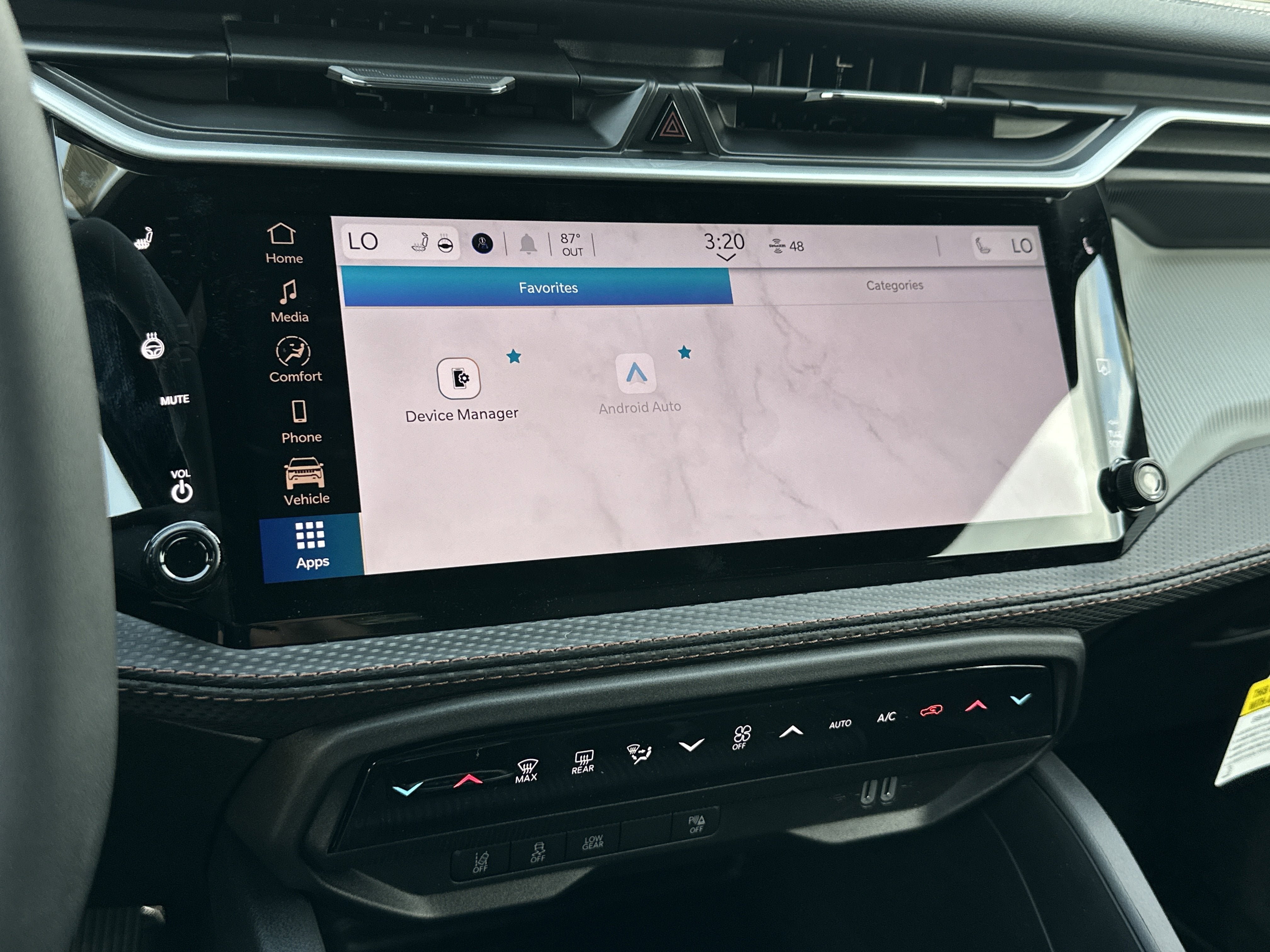 2026 Jeep Cherokee — detail view