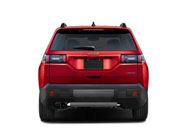 2026 Jeep Cherokee — detail view