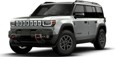 2026 Jeep Recon Moab in Other — front three-quarter view
