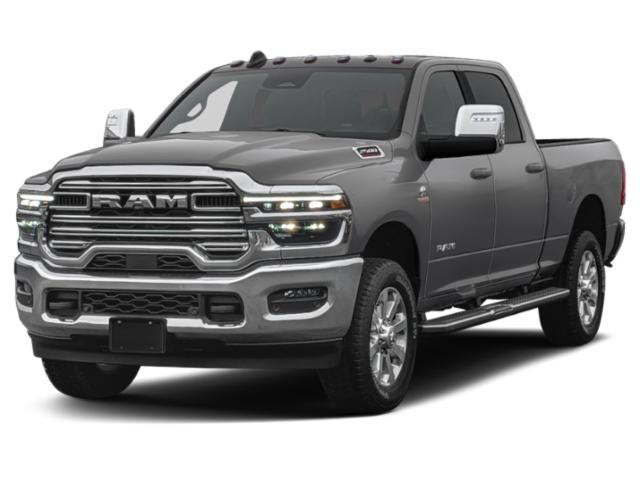 2027 RAM 2500 Laramie in Other — front three-quarter view