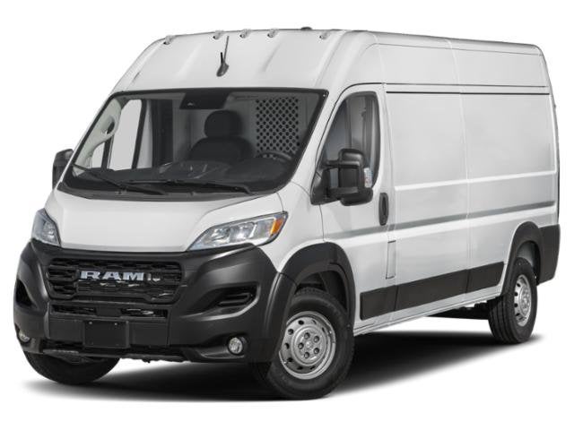 2026 RAM ProMaster 2500 High Roof in Other — front three-quarter view