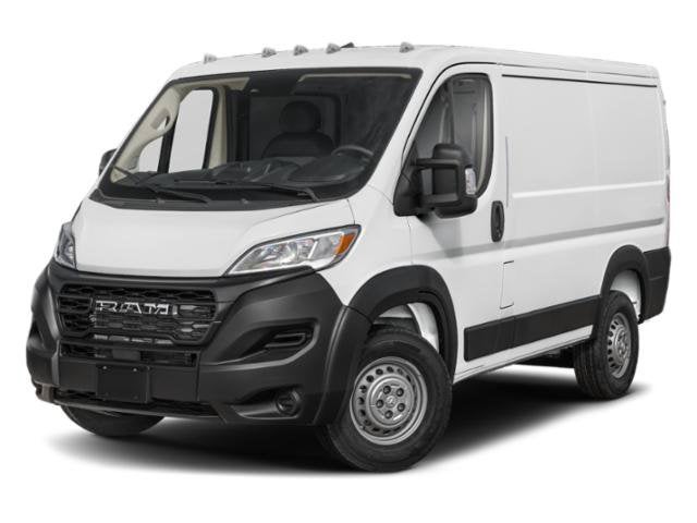 2026 RAM ProMaster 1500 Low Roof in Other — front three-quarter view