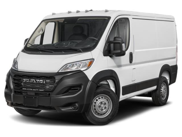2026 RAM ProMaster 1500 Low Roof in Other — front three-quarter view