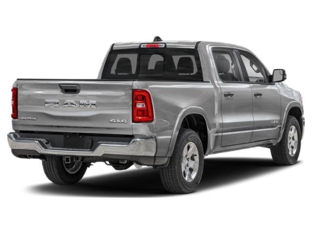 2026 RAM 1500 — side profile view
