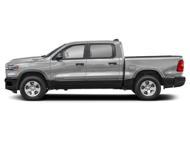 2026 RAM 1500 — rear three-quarter view