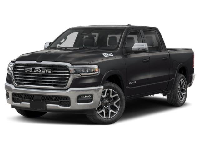 2026 RAM 1500 Laramie in Other — front three-quarter view