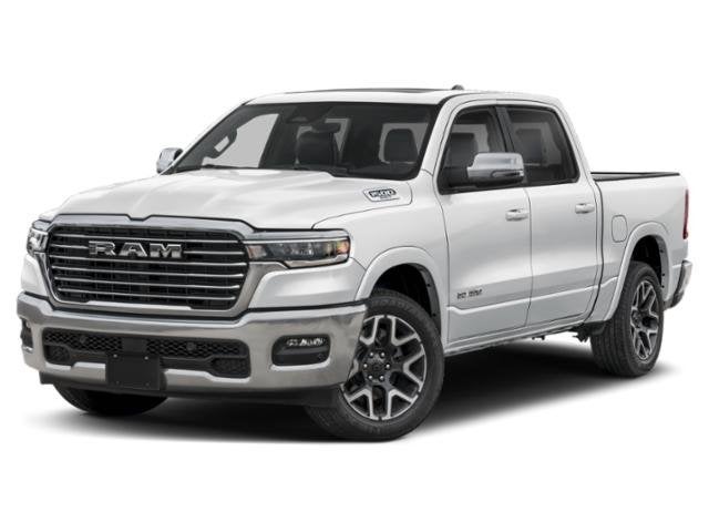 2026 RAM 1500 Laramie in Other — front three-quarter view