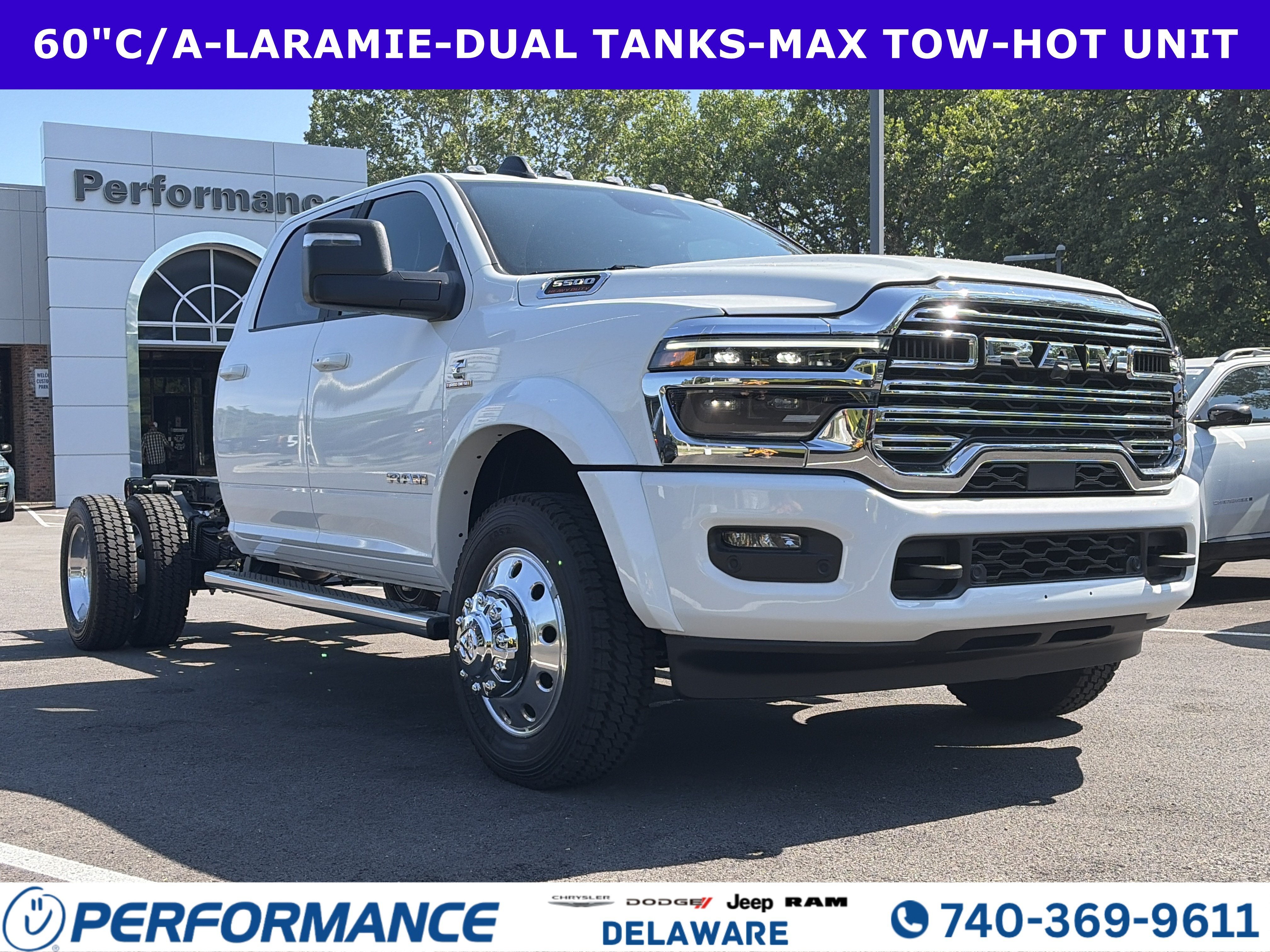 2026 RAM 5500HD