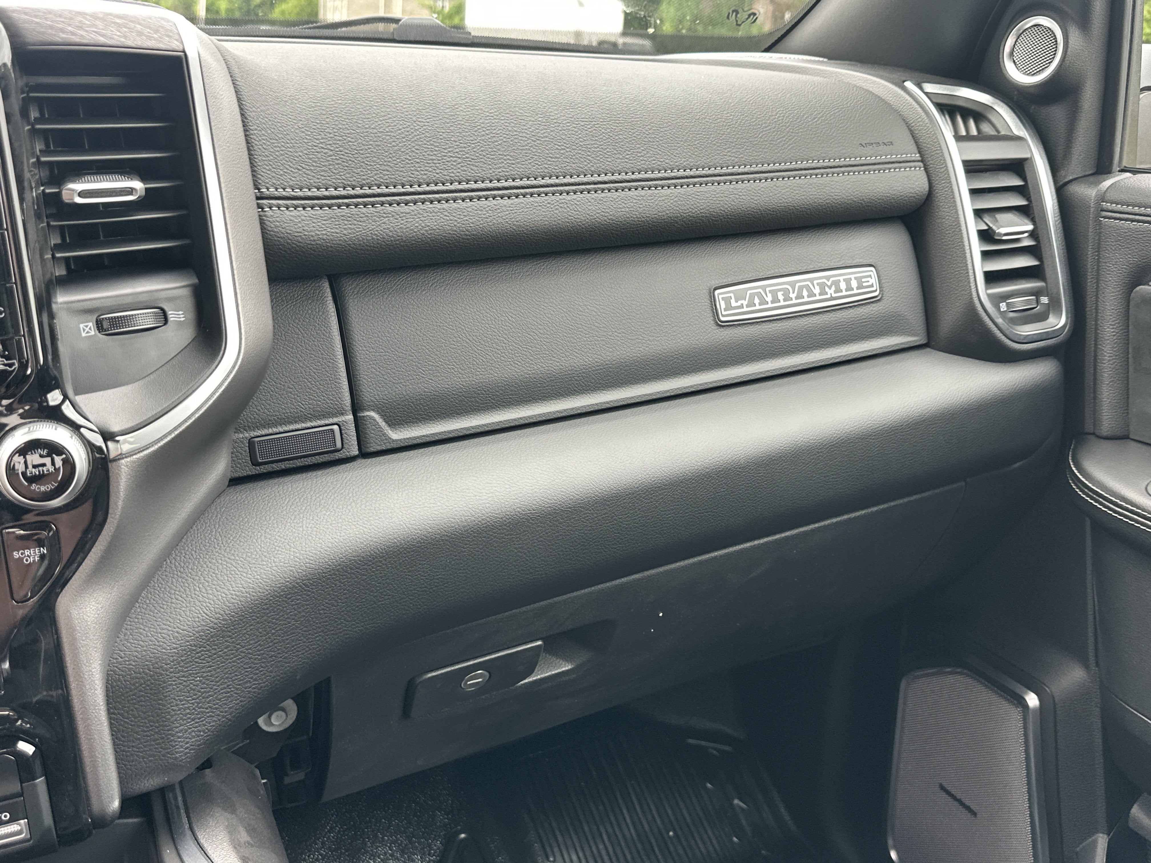 2026 RAM 5500HD — interior view