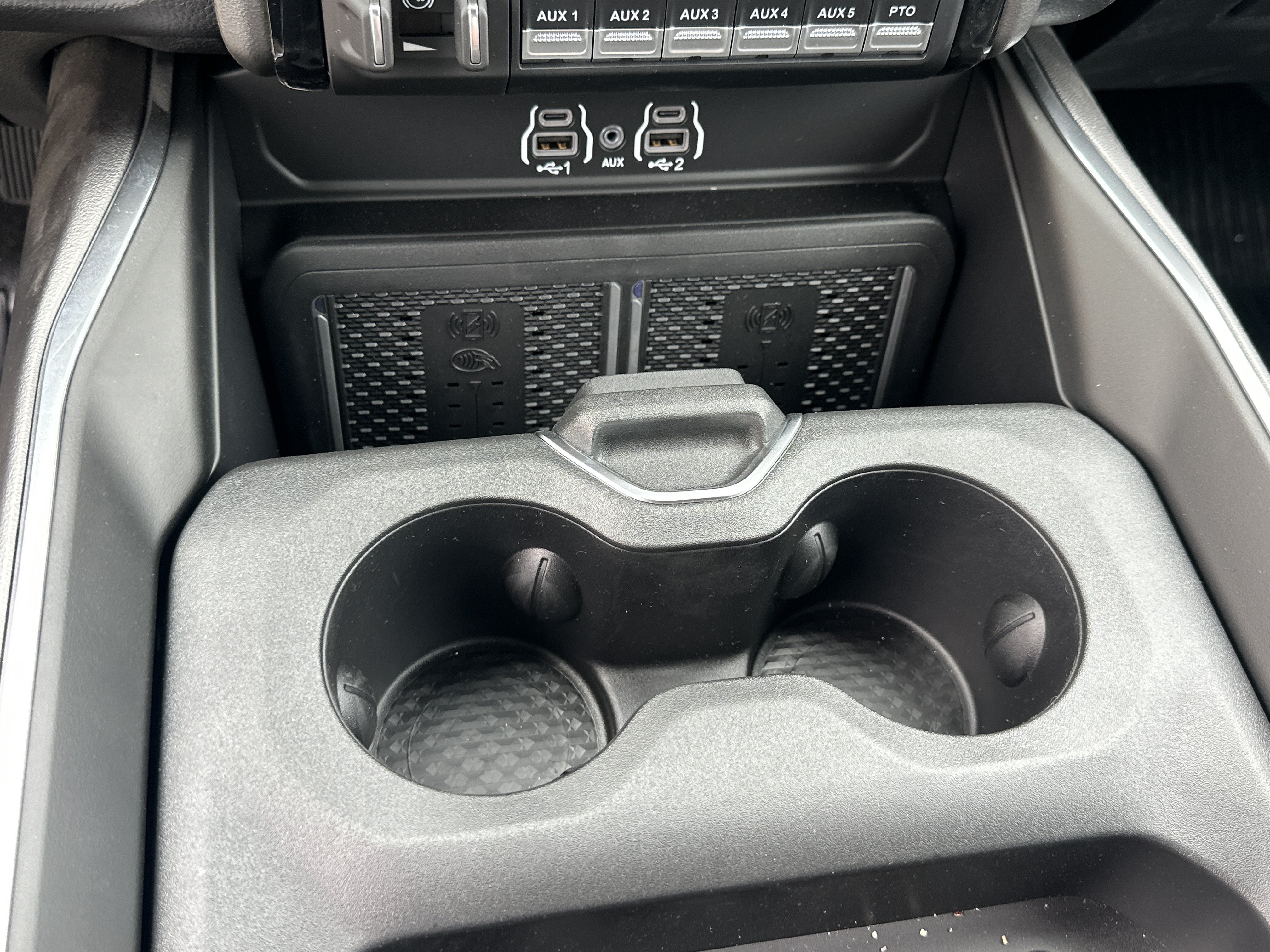 2026 RAM 5500HD — detail view