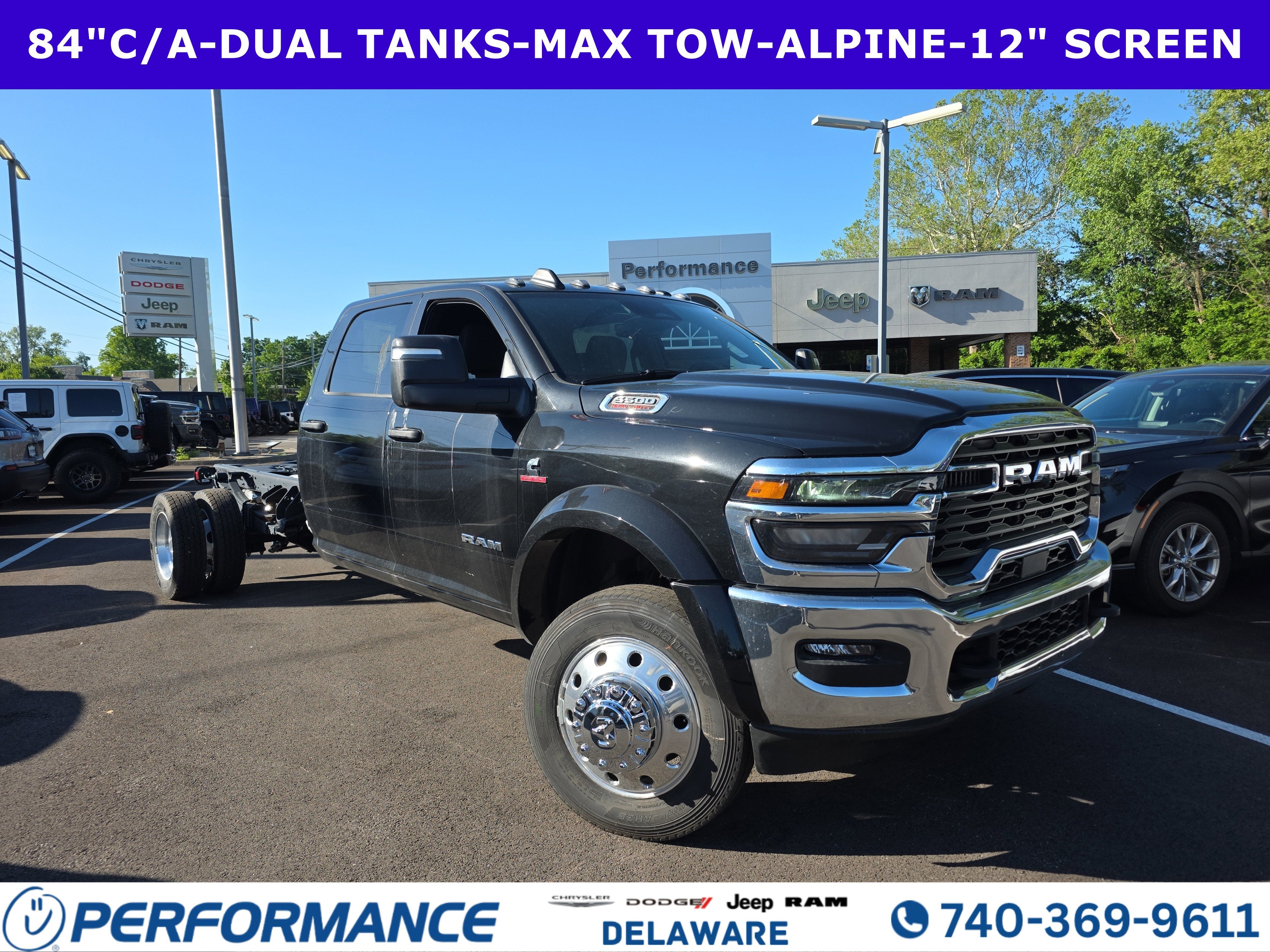 2026 RAM 5500HD
