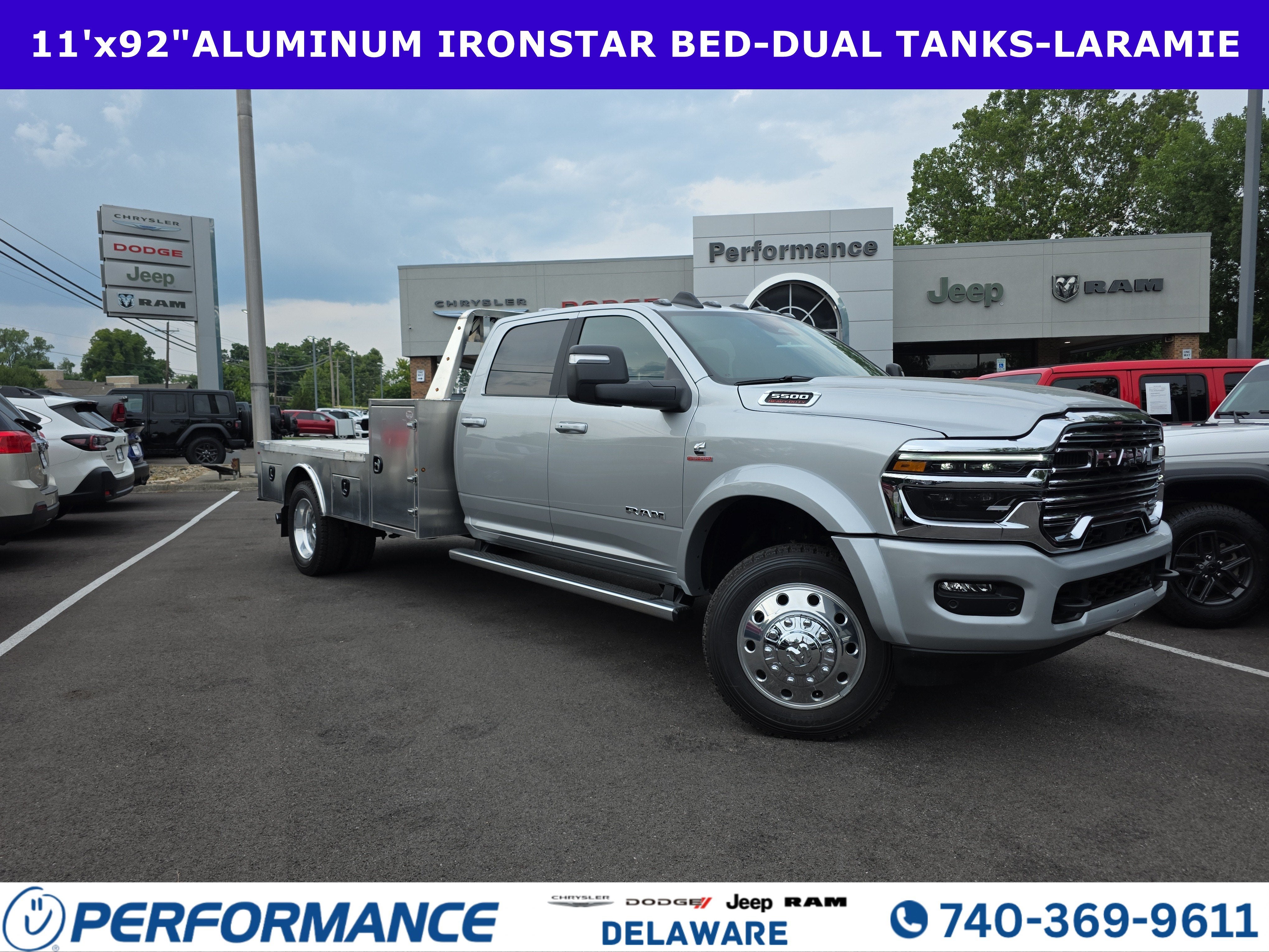 2026 RAM 5500HD