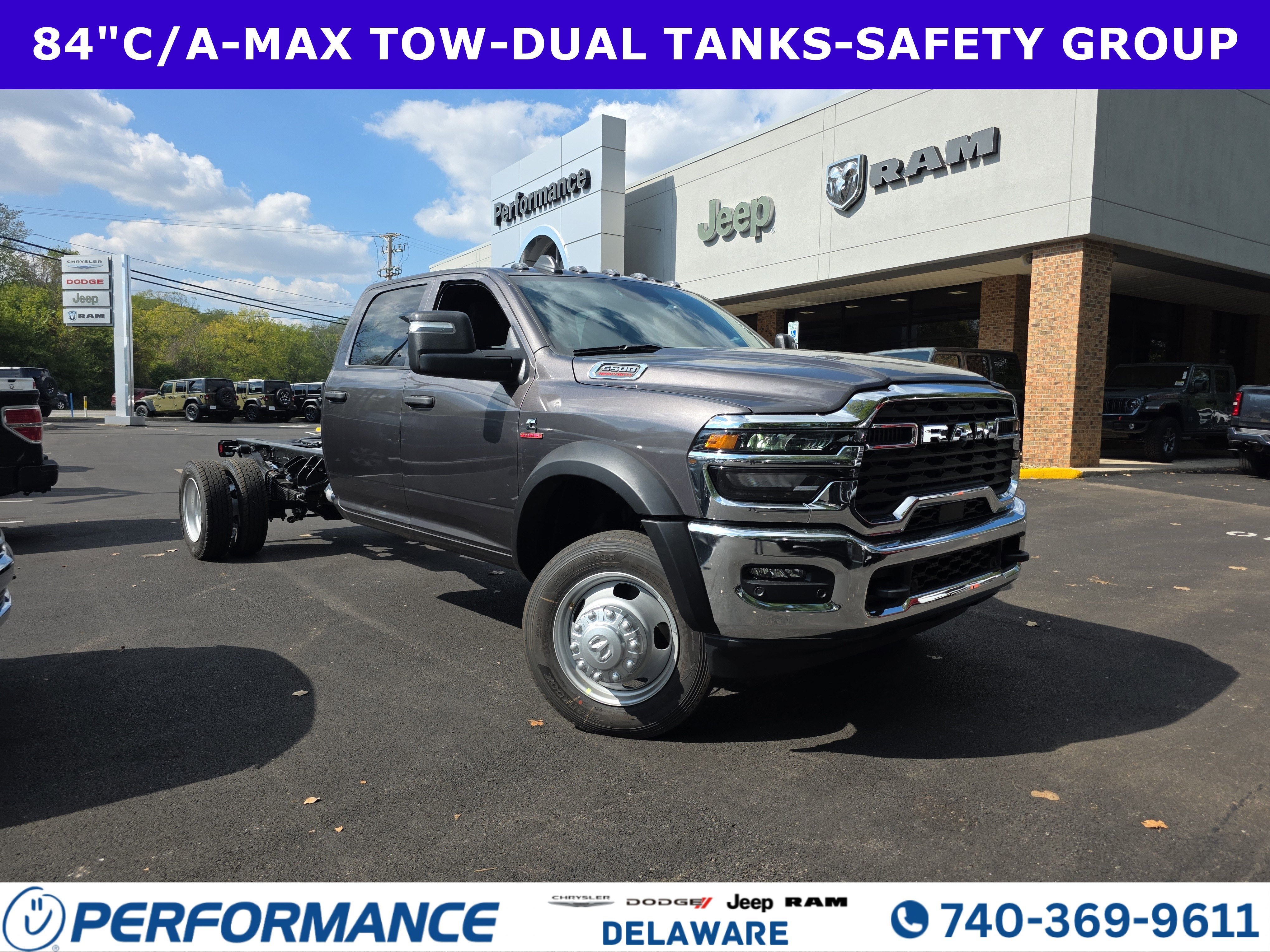 2026 RAM 5500HD