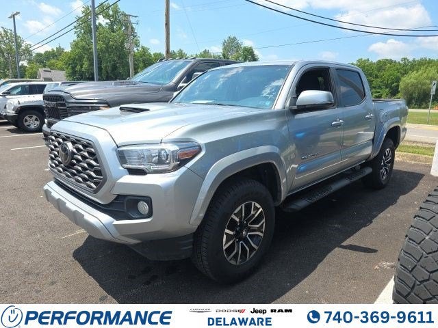 2022 Toyota Tacoma
