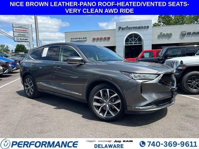 2023 Acura MDX