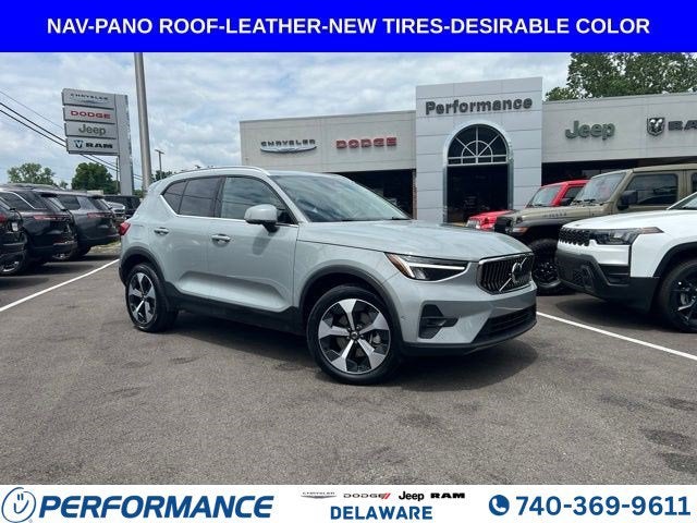 2024 Volvo XC40