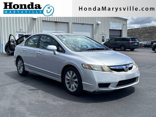 2011 Honda Civic
