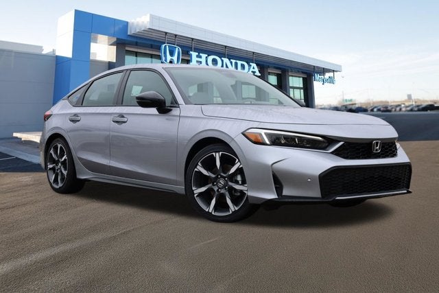 2026 Honda Civic Hatchback