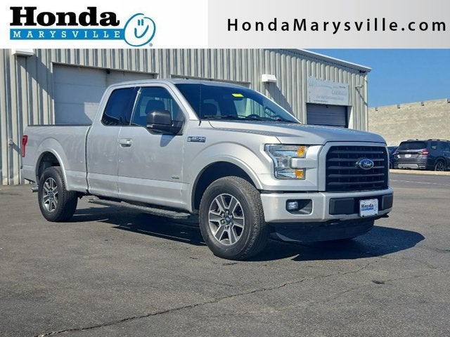 2015 Ford F-150