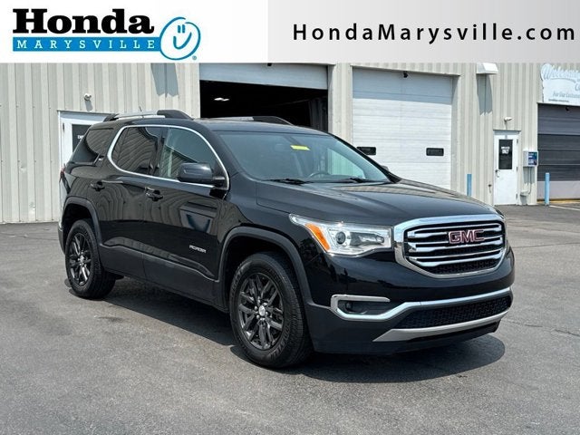 2019 GMC Acadia
