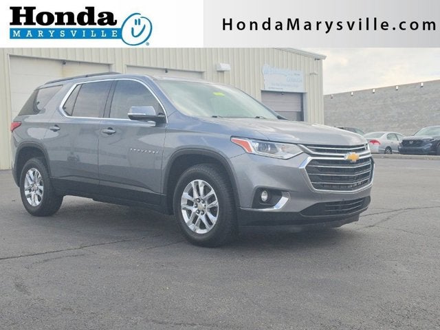2019 Chevrolet Traverse