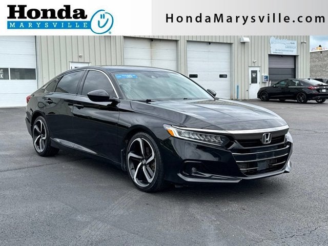 2022 Honda Accord