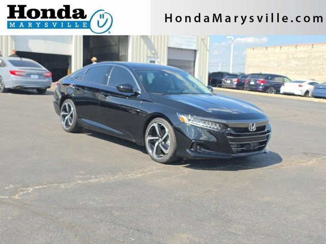 2022 Honda Accord