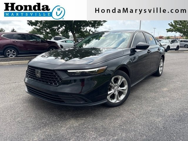 2023 Honda Accord
